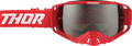 Thor Goggle Activate Flite - Red