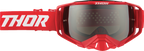 Thor Goggle Activate Flite - Red