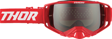 Thor Goggle Activate Flite - Red