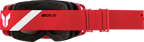 Thor Goggle Activate Flite - Red