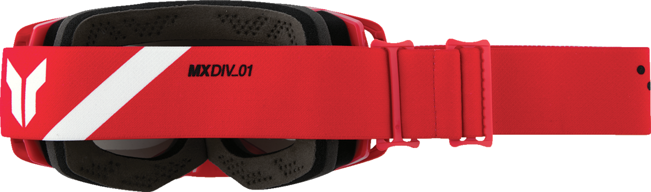 Thor Goggle Activate Flite - Red
