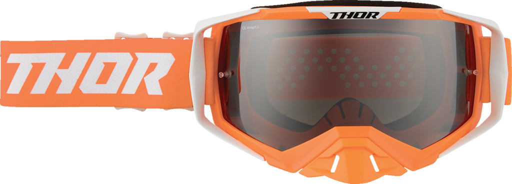 Thor Goggle Activate Flite Orange