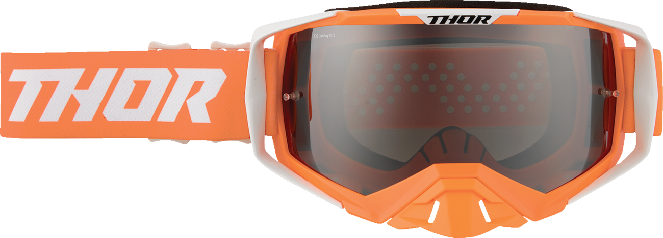 Thor Goggle Activate Flite Orange