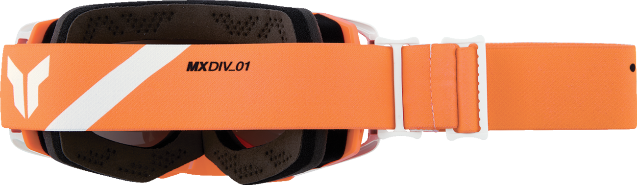Thor Goggle Activate Flite Orange