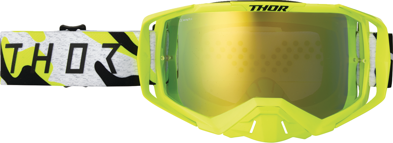 Thor Goggle Activate Riot Acid