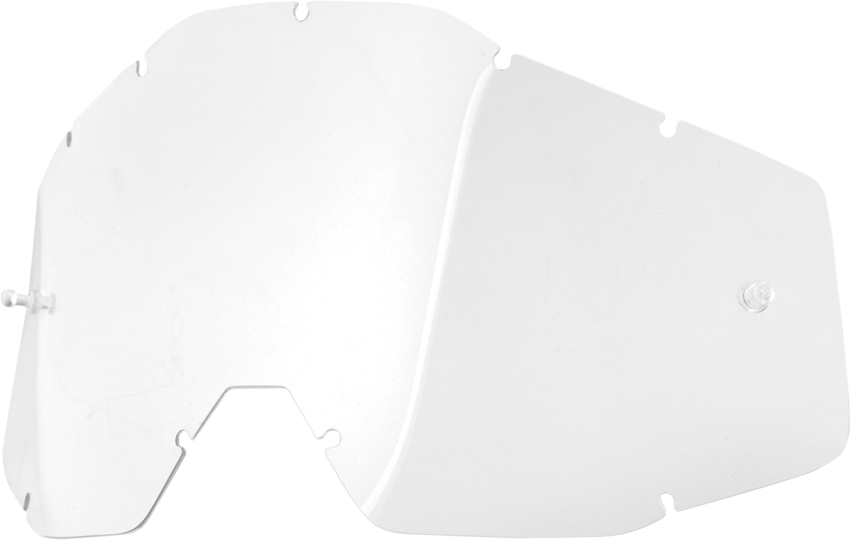 100% Accuri/Strata Junior Lens - Clear