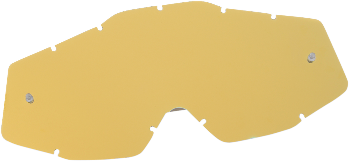 100% Accuri/Strata Junior Lens - Gold Mirror