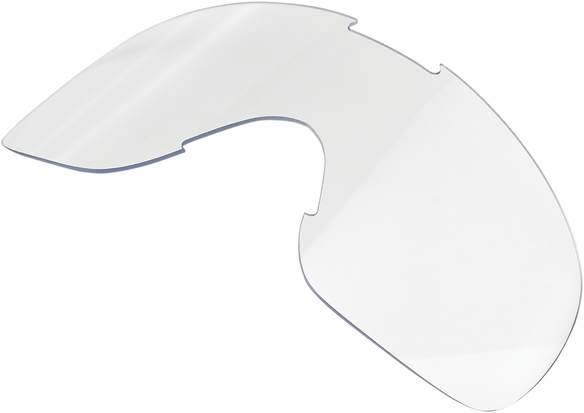 Biltwell Lens Goggle Ovrlnd Clr