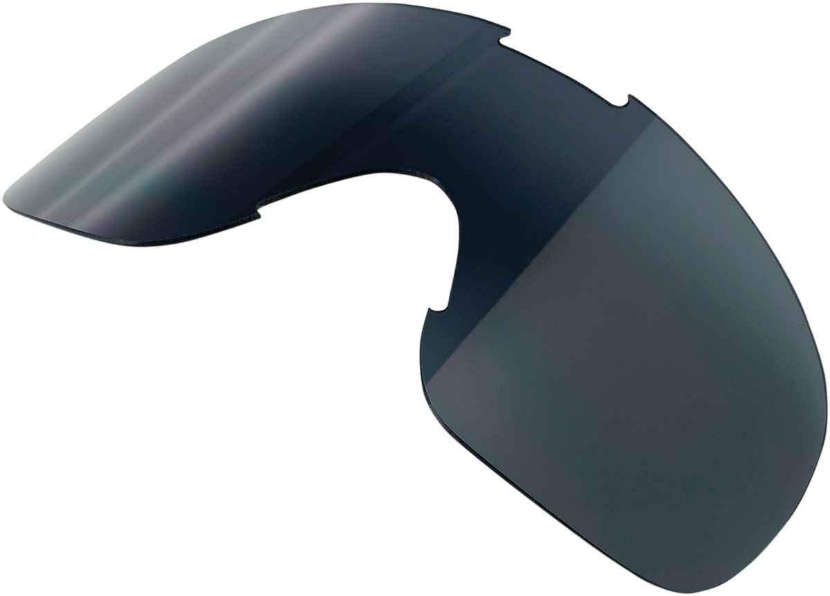 Biltwell Lens Goggle Ovrlnd Smk