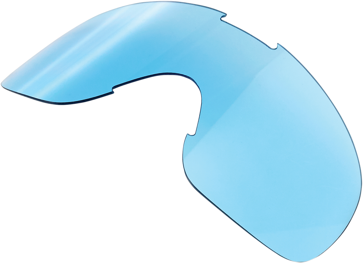 Biltwell Lens Goggle Ovrlnd Blue