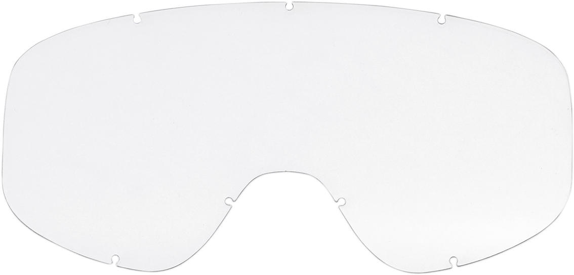 Biltwell Lens Goggle Moto 2.0 Clr