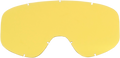 Biltwell Lens Goggle Moto 2.0 - Yellow