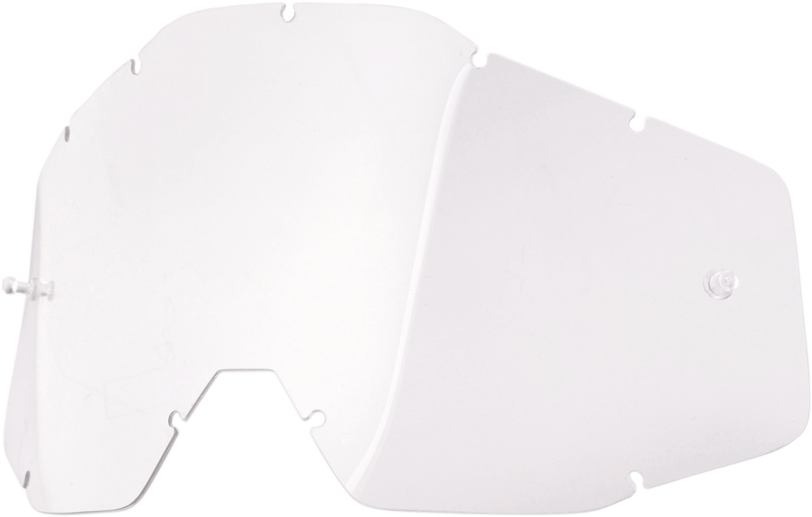 100% Strata Mini Lens - Clear