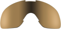 Biltwell Lens Ovrland - Red/Brown