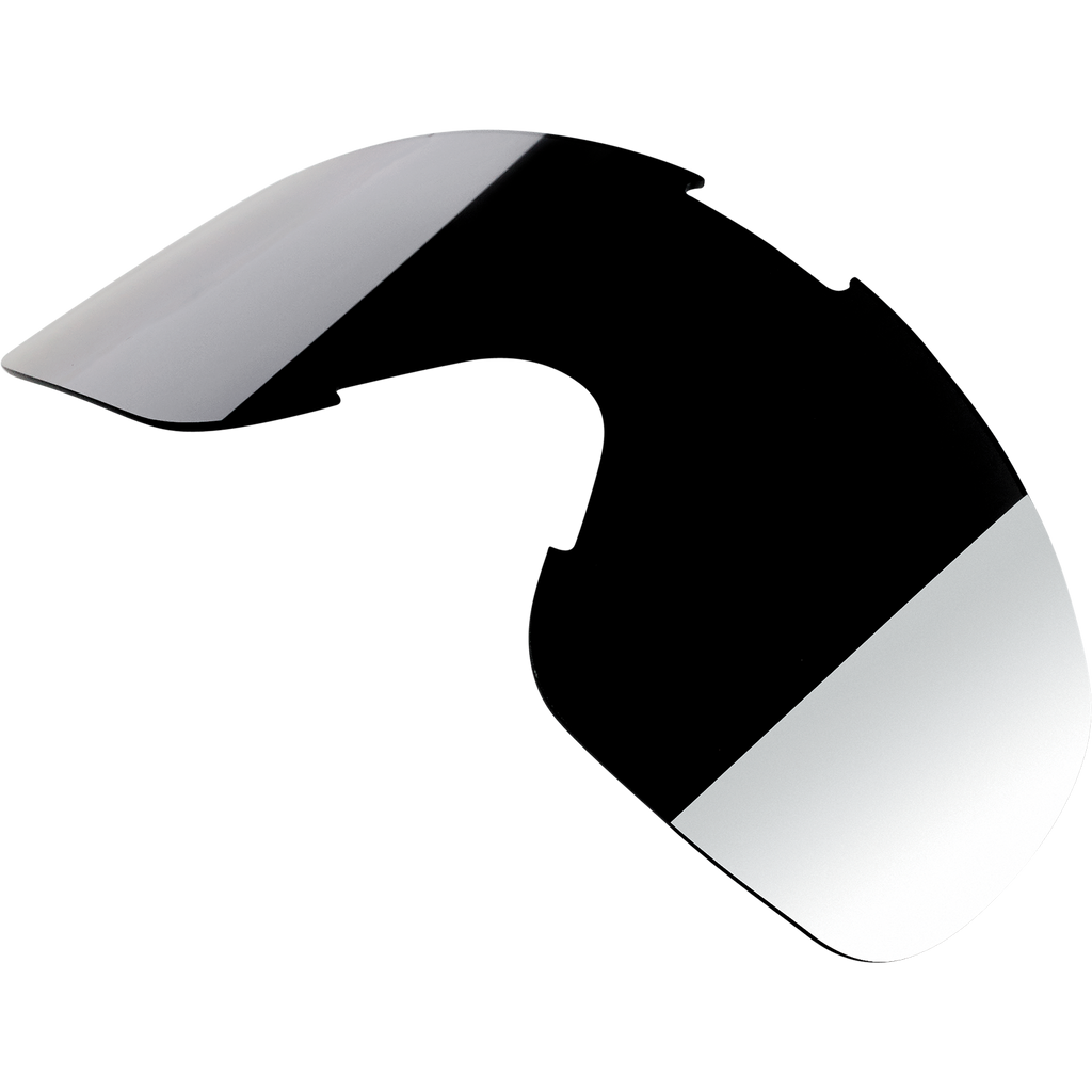 Biltwell Lens Overland Chr Mir/smk