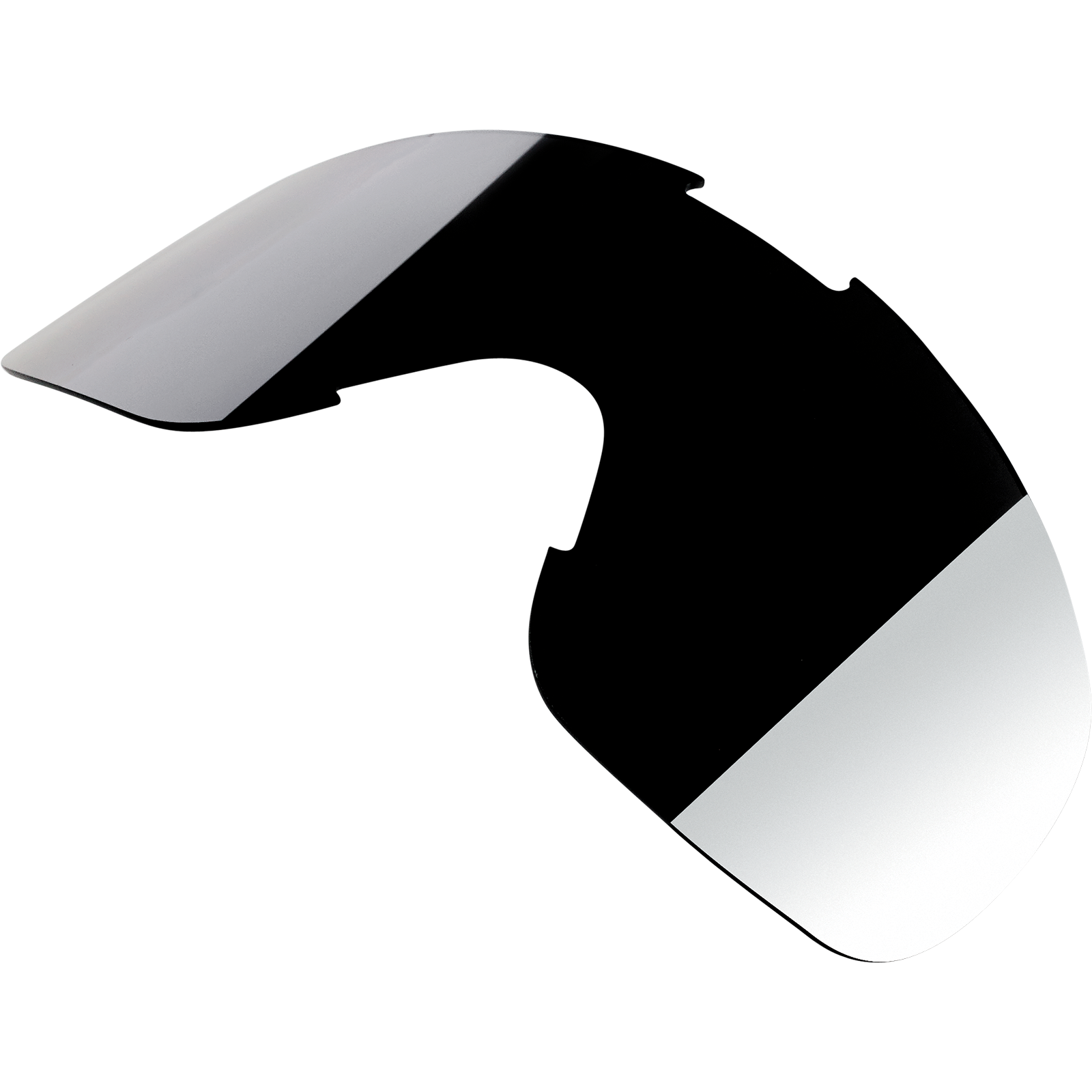 Biltwell Lens Overland Chr Mir/smk