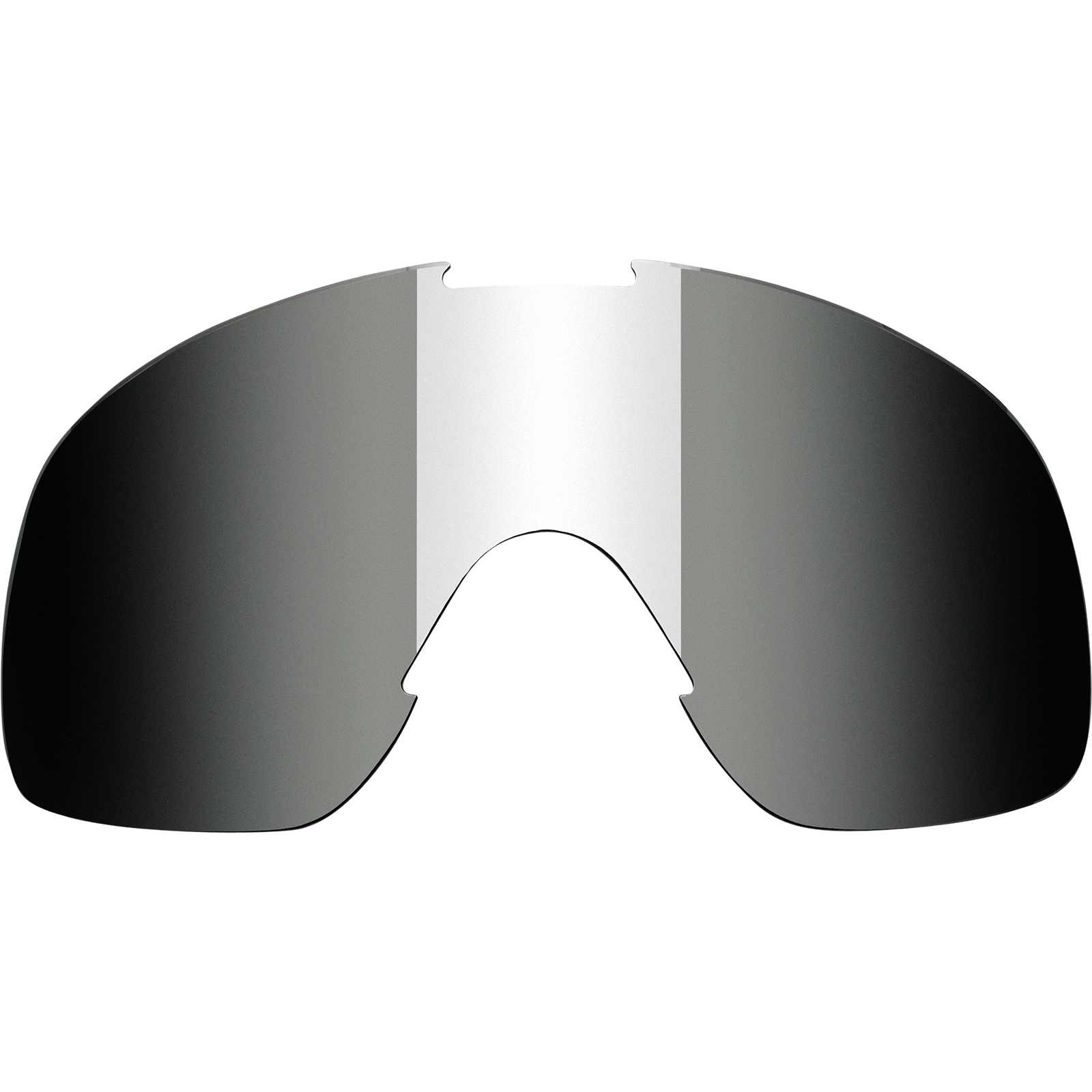 Biltwell Lens Overland Chr Mir/smk