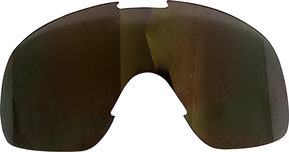 Biltwell Lens Overland Gld Mir/smk