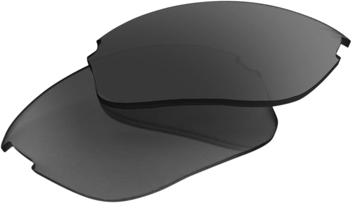 100% Sportcoupe Lenses - Smoke
