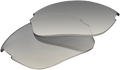 100% Sportcoupe Lenses - Low-Light Yellow Silver Mirror