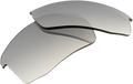 100% Speedcoupe Lenses - Yellow Silver Mirror