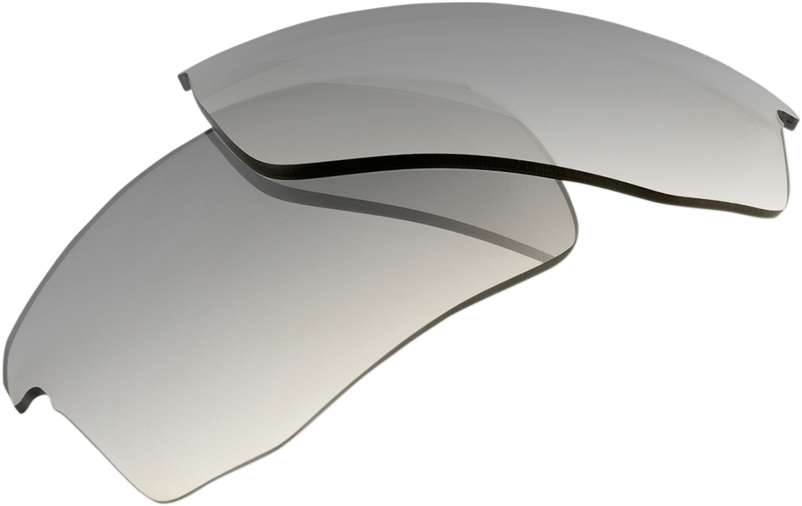 100% Speedcoupe Lenses - Yellow Silver Mirror