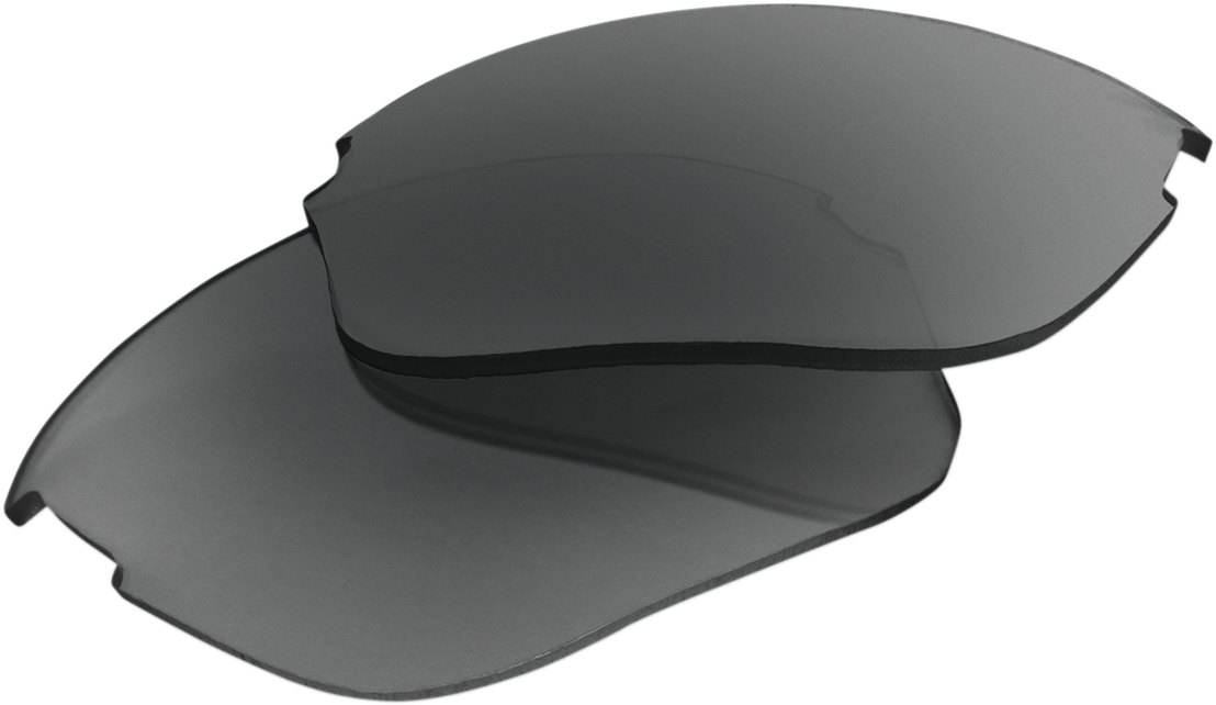 100% Sportcoupe Lenses - Gray PeakPolar