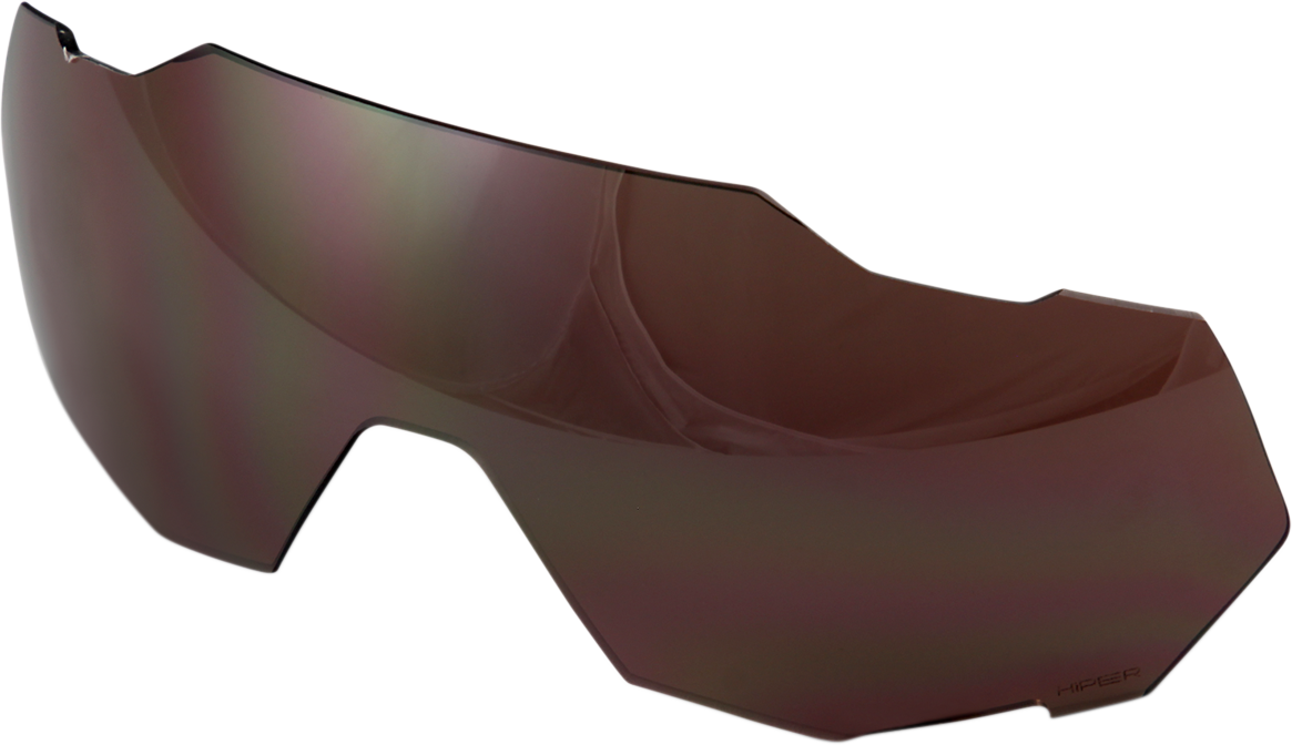 100% Speedtrap Lens - Silver Mirror