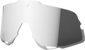 100% Glendale Lens - HiPER Silver Mirror