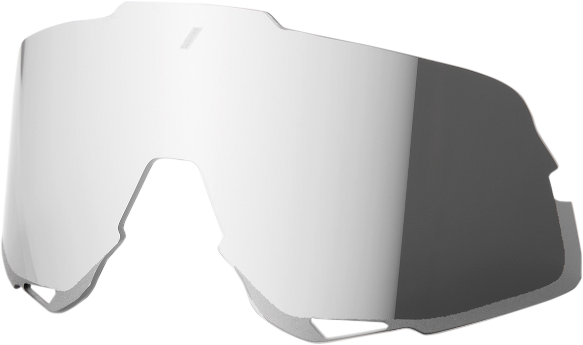 100% Glendale Lens - HiPER Silver Mirror
