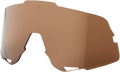 100% Glendale Lens - Bronze