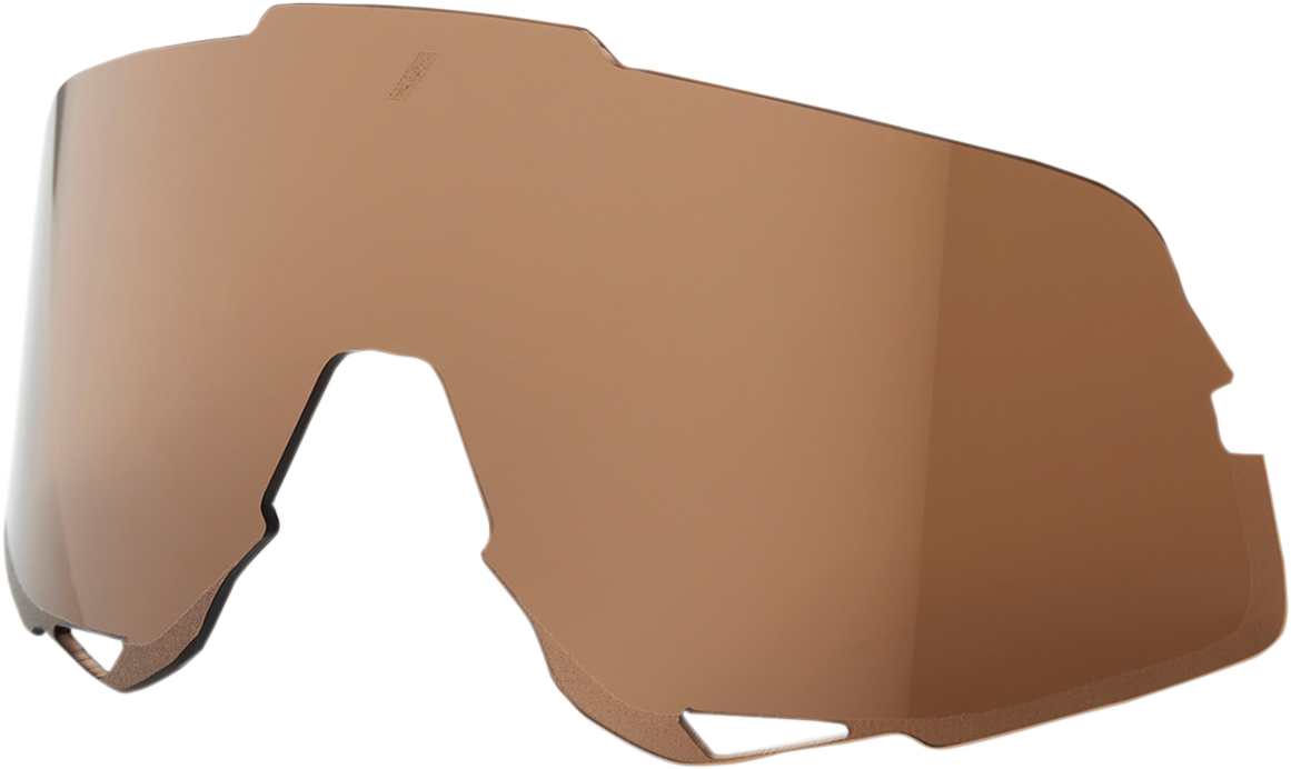 100% Glendale Lens - Bronze