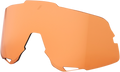 100% Glendale Lens - Persimmon