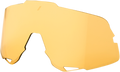 100% Glendale Lens - Yellow