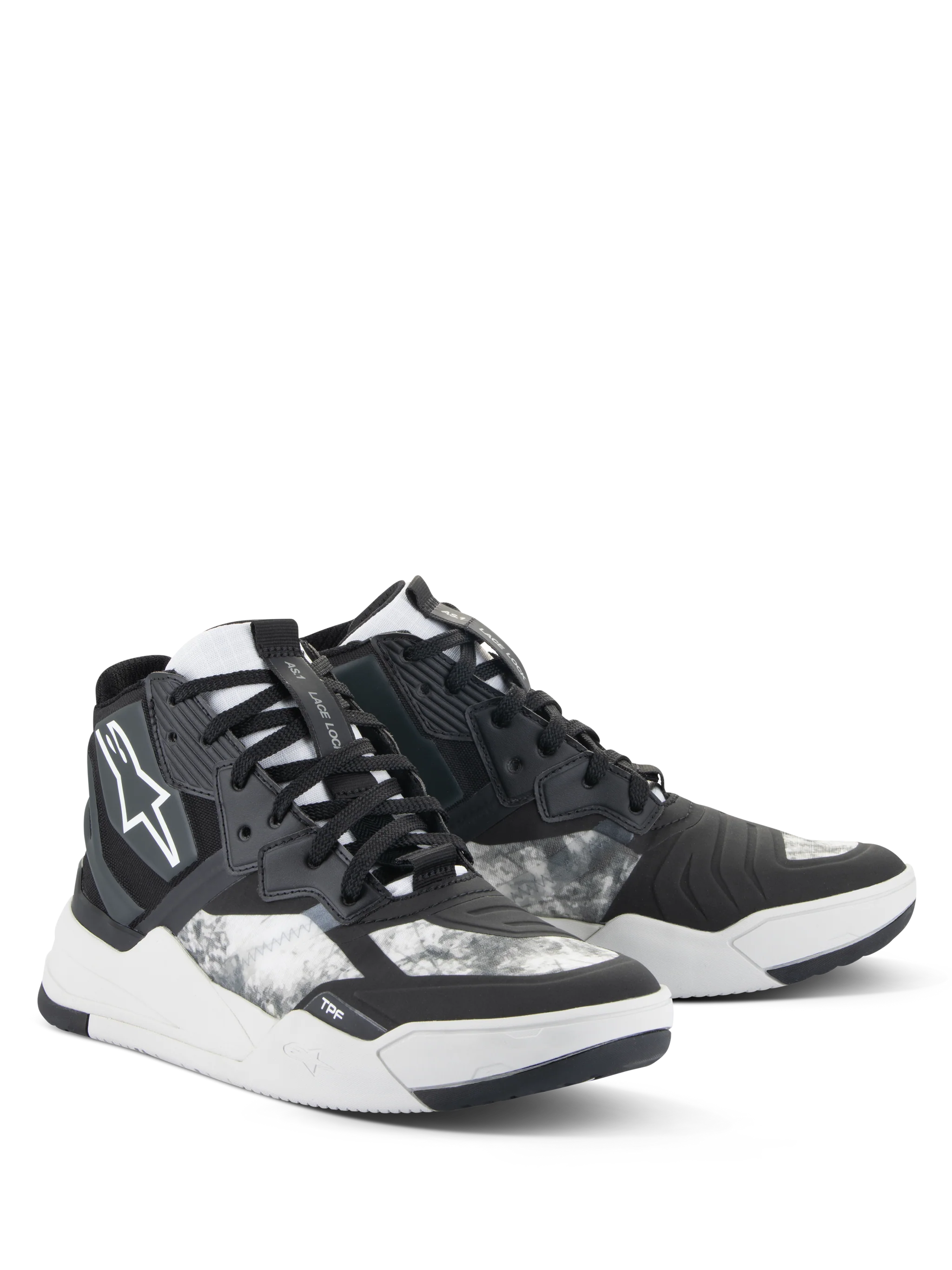 Speedflight Shoe - Black/Red/White - US 12 / EU 45.5