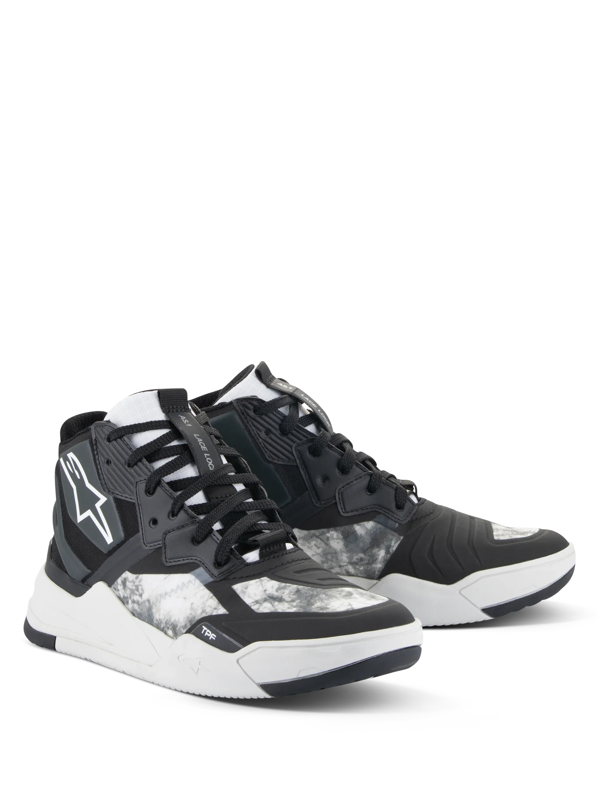 Alpinestars Speedflight Shoe - Black/Gray/White