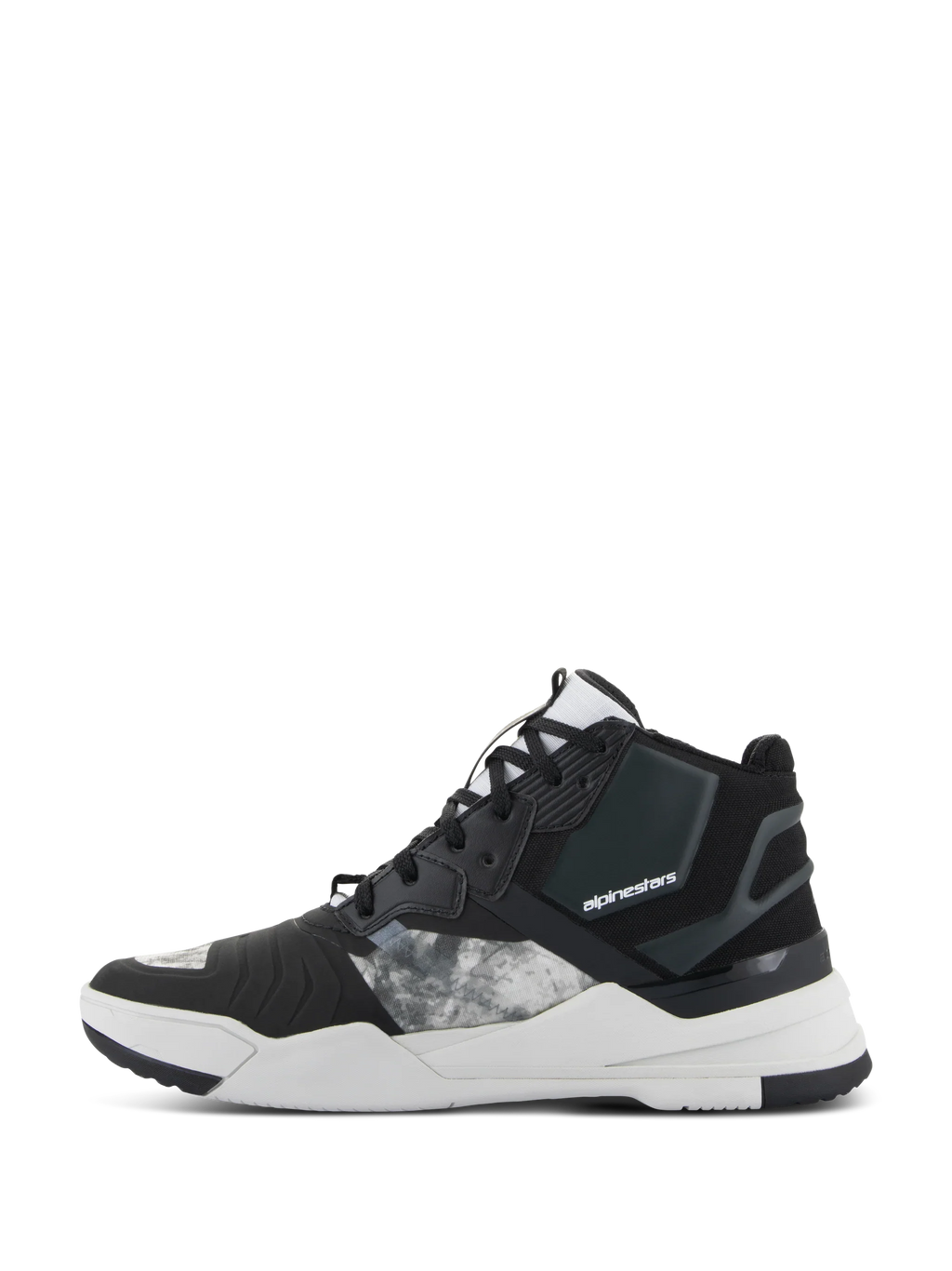 Alpinestars Speedflight Shoe - Black/Gray/White