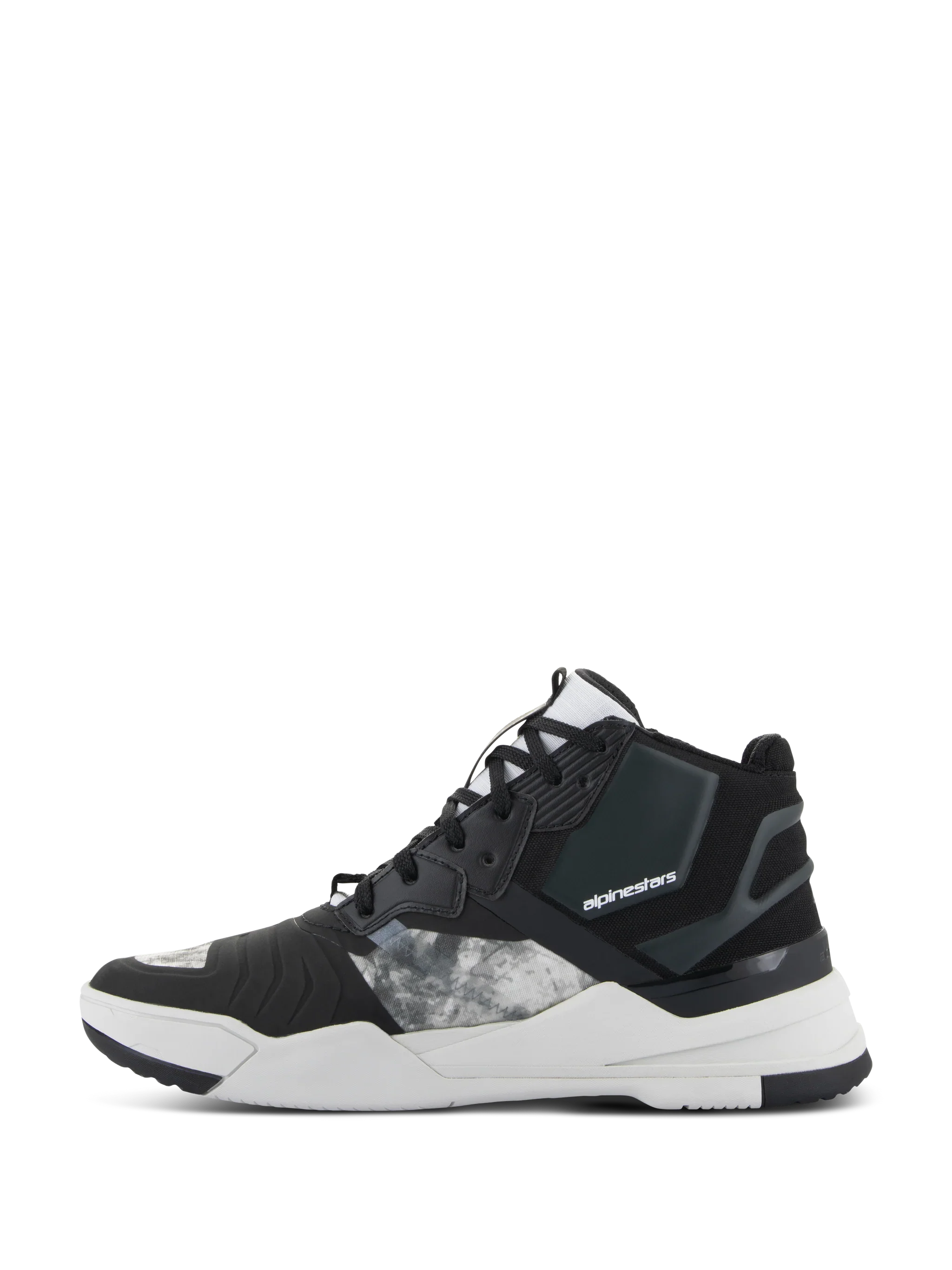 Alpinestars Speedflight Shoe - Black/Gray/White