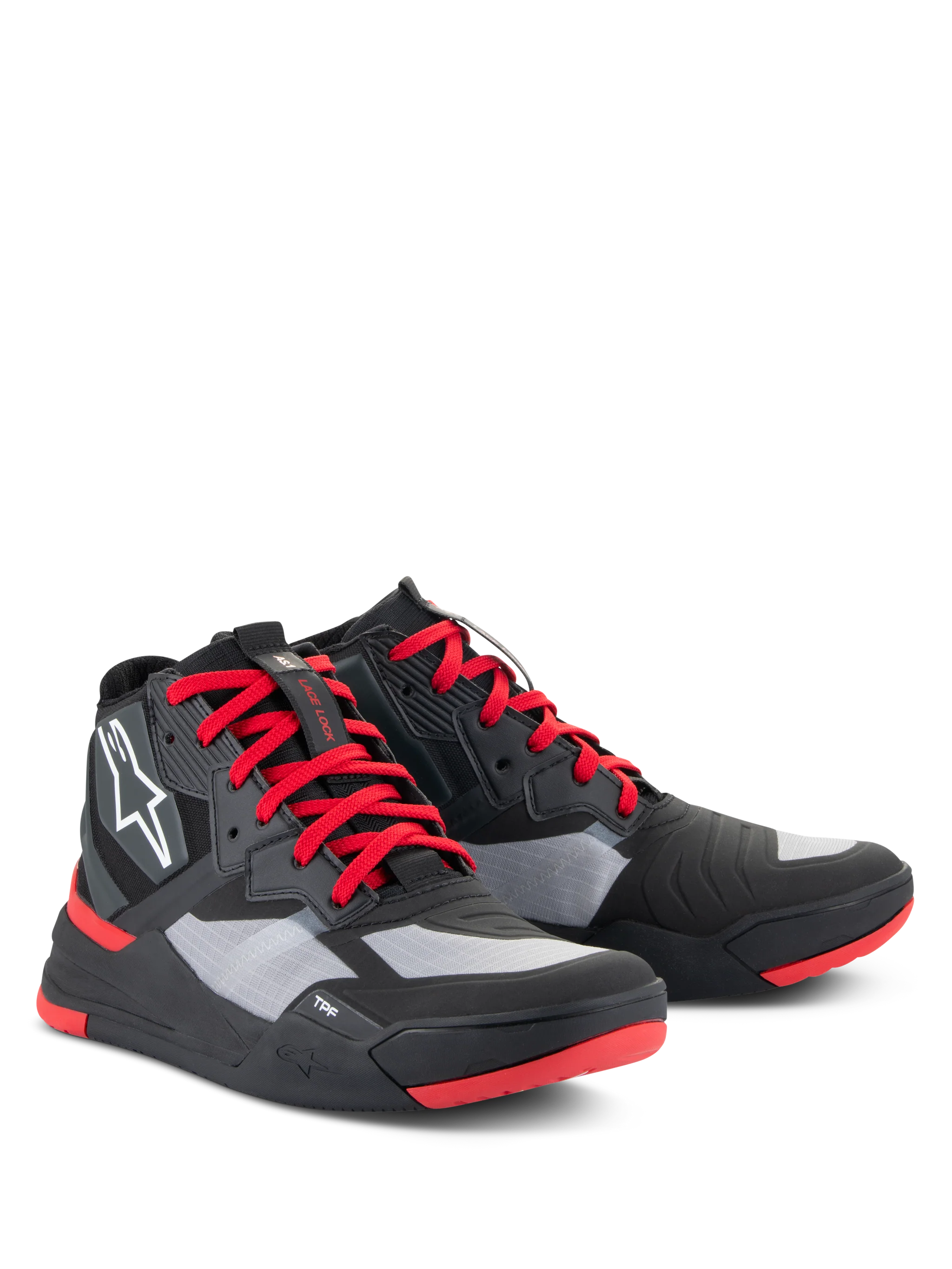 Speedflight Shoe - Black/Red/White - US 12 / EU 45.5