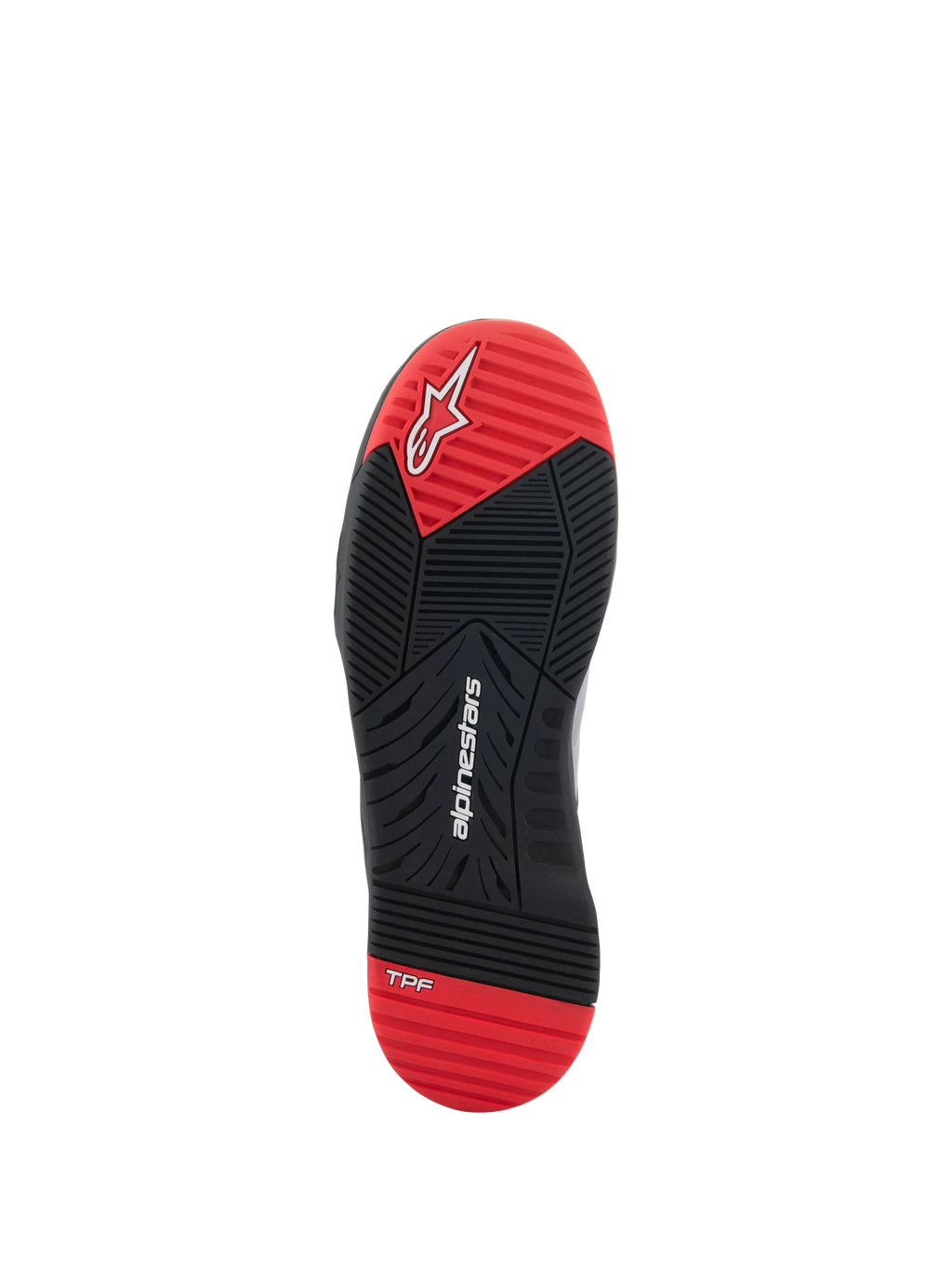 Alpinestars Speedflight Shoe - Black/Red/White