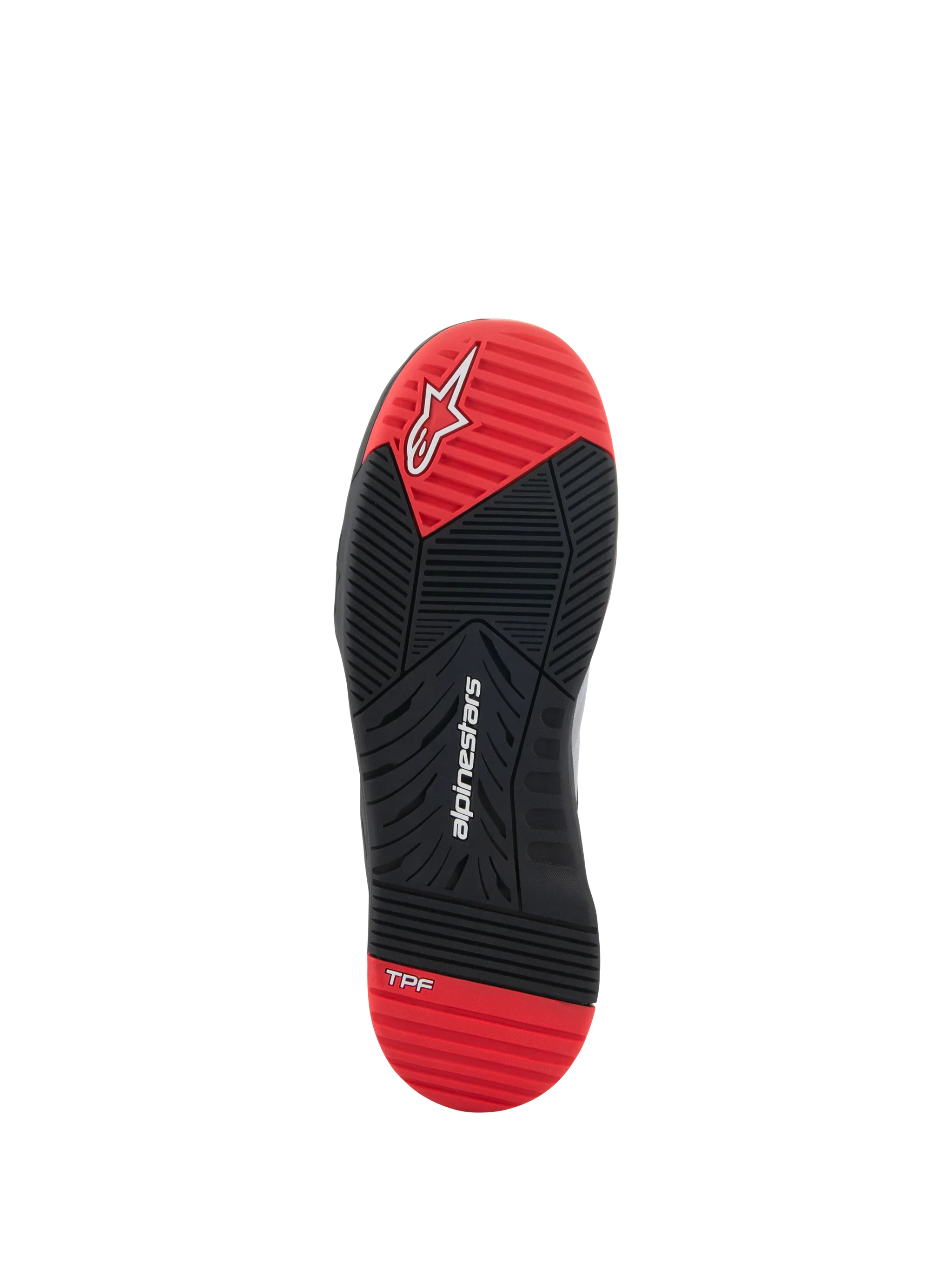 Alpinestars Speedflight Shoe - Black/Red/White