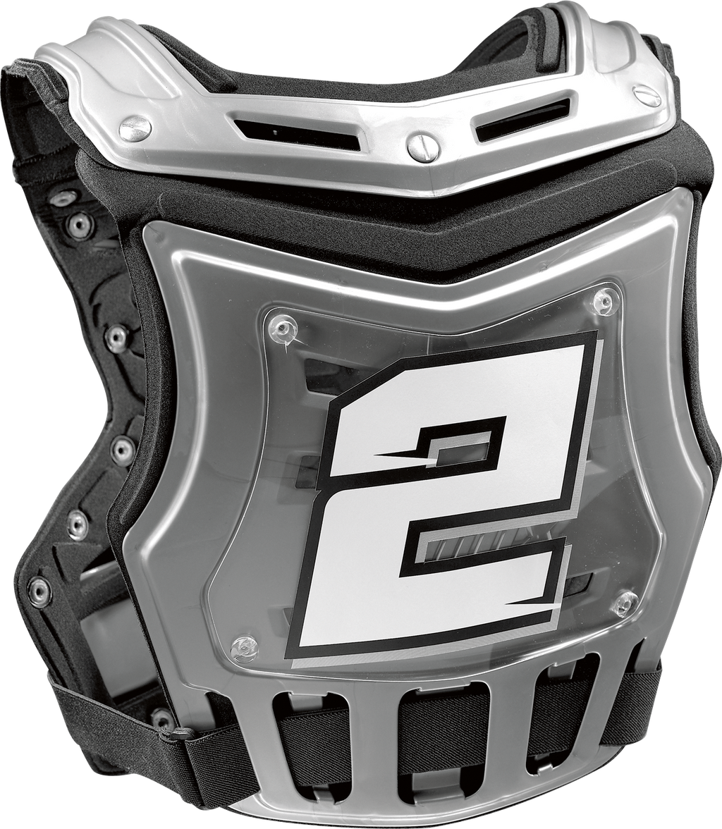 Thor Number Plate Sentinel Clr