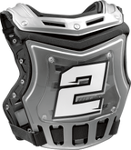 Thor Number Plate Sentinel Clr