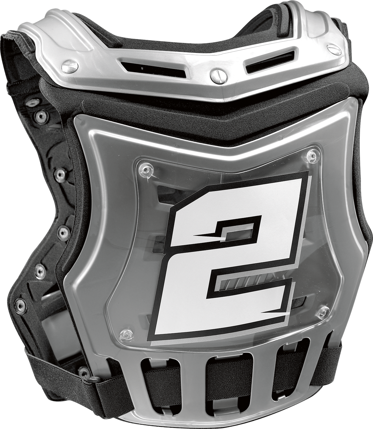 Thor Number Plate Sentinel Clr