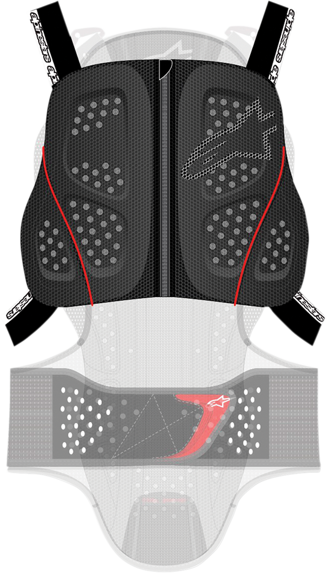 ALPINESTARS Nucleon KR-C Chest Protector - M-XL