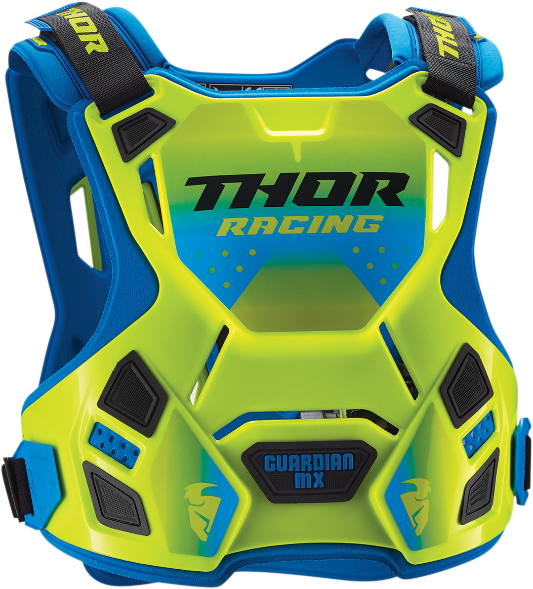 Thor Guardian Mx Flo/gn XL/2X
