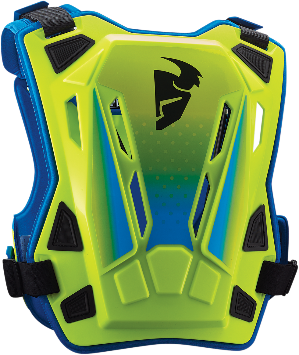 Thor Guardian Mx Flo/gn XL/2X
