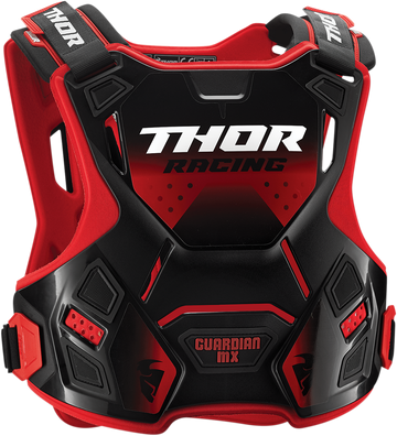 Thor Guardian Mx Rd/bk Md/lg