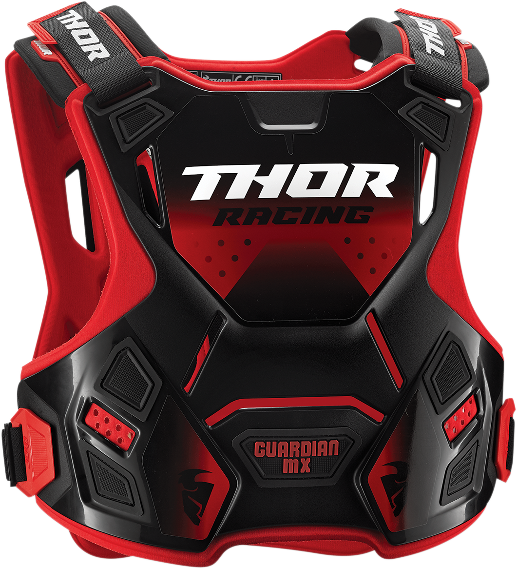 Thor Guardian Mx Rd/bk Md/lg