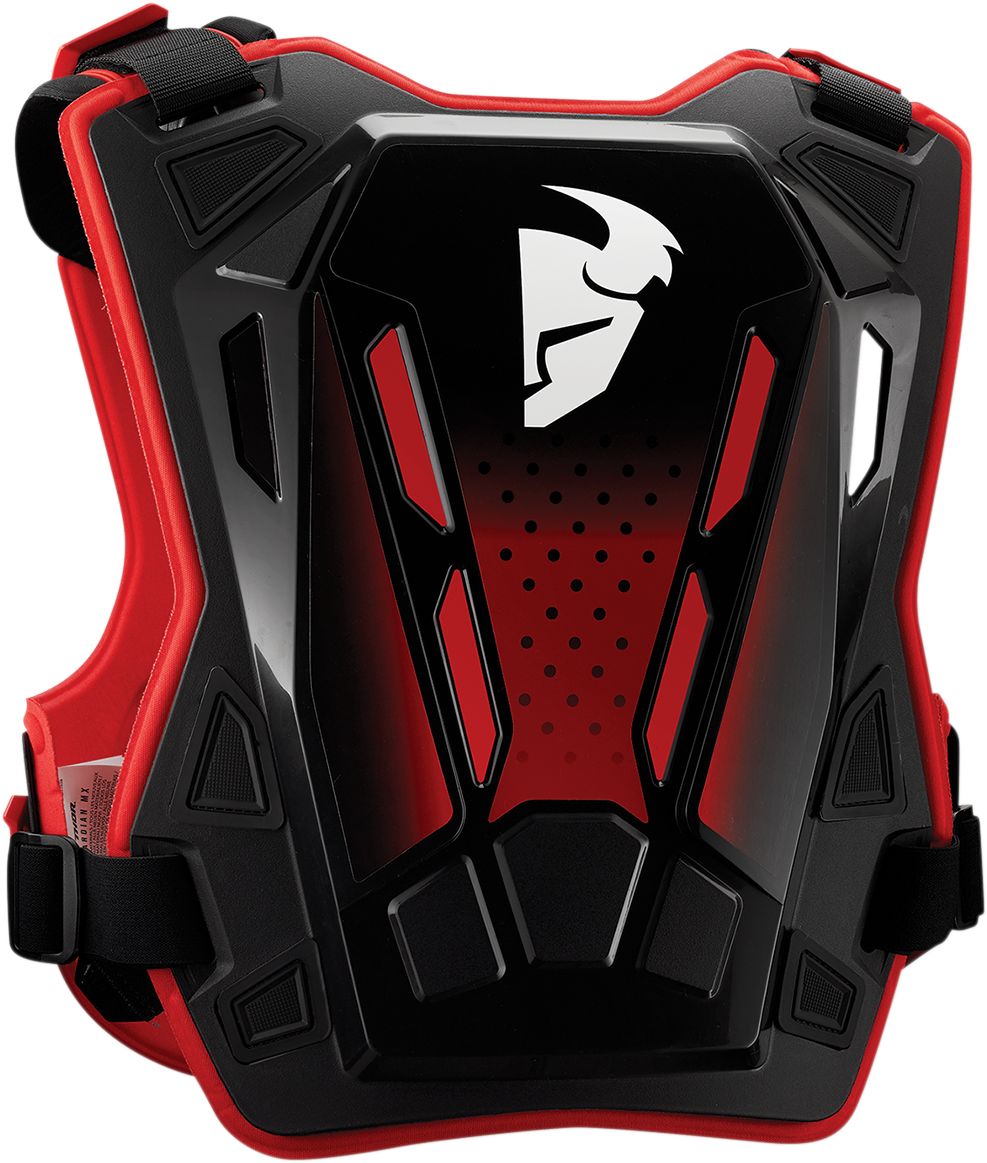 Thor Guardian Mx Rd/bk Md/lg